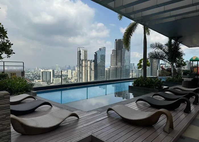 In Salcedo Village, Makati Apartment Manila